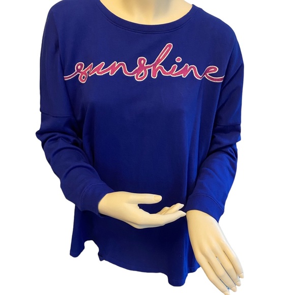 NWT PXL Sunshine/Moonshine Top - Picture 6 of 15